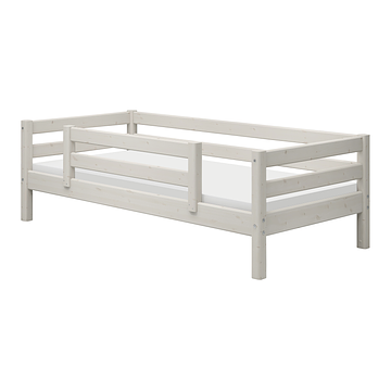 Flexa CLASSIC Cama para Invitados con Patas Abatibles, 90x200 cm - Interismo