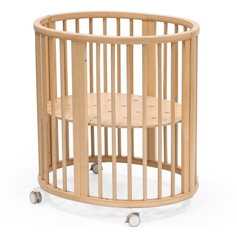 Hotsell Stokke Sleepi Mini Walnuss mit Matratze und Himmel