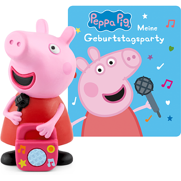 tonies® Tonie Peppa Pig - Meine Geburtstagsparty 11000974