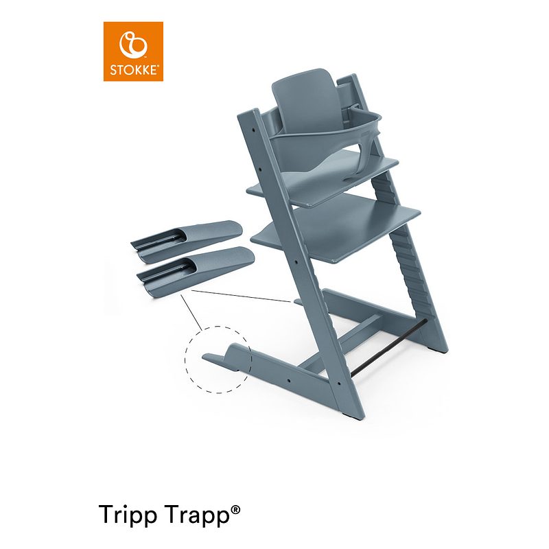 Stokke Tripp Trapp Babyset a € 49,99 (oggi)